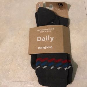 Lightweight crew socks